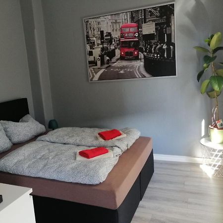 Flensburg Zentrum 50 03 Leilighet Eksteriør bilde
