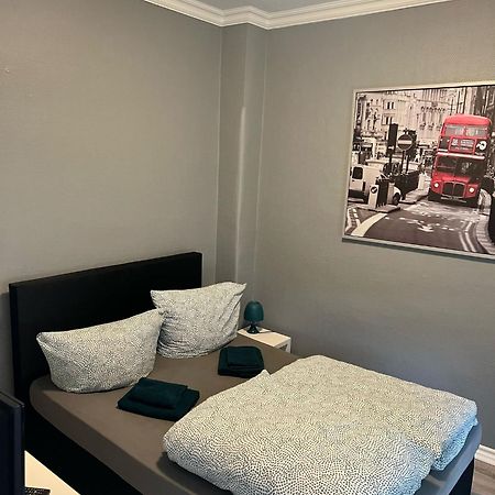 Flensburg Zentrum 50 03 Leilighet Eksteriør bilde