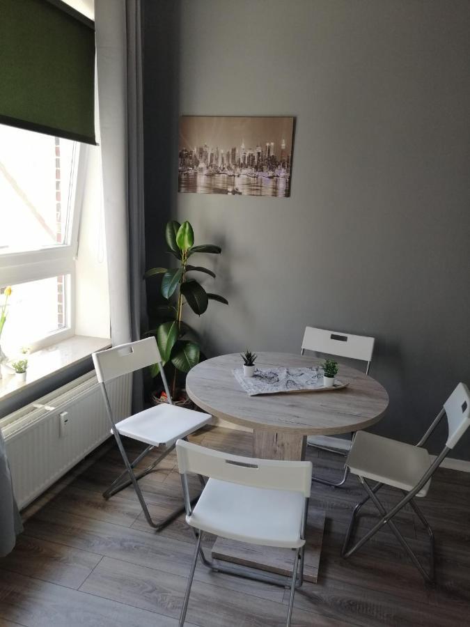 Flensburg Zentrum 50 03 Leilighet Eksteriør bilde